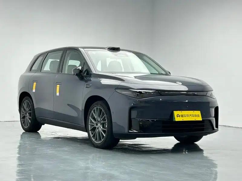 Leapmotor C10 2024 Pure Electric Version with 530 LiDAR — миниатюра 3