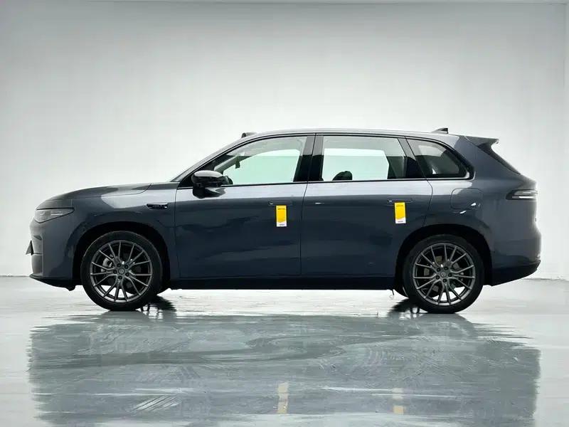 Leapmotor C10 2024 Pure Electric Version with 530 LiDAR — миниатюра 4