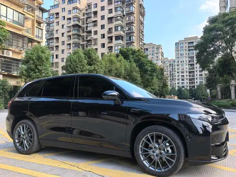 Leapmotor C10 2024 Pure Electric Version 530 Smart Edition — миниатюра 3