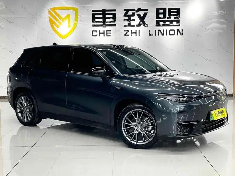 Leapmotor C10 2024 Range Extended Electric Vehicle 210 LiDAR Edition — миниатюра 3