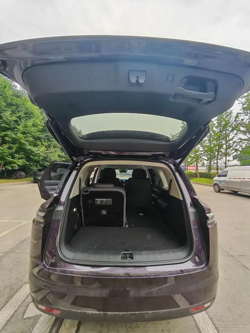 Leapmotor C16 2026 Range Extended Electric Vehicle, 280 LiDAR Edition, 6-Seater — миниатюра 9