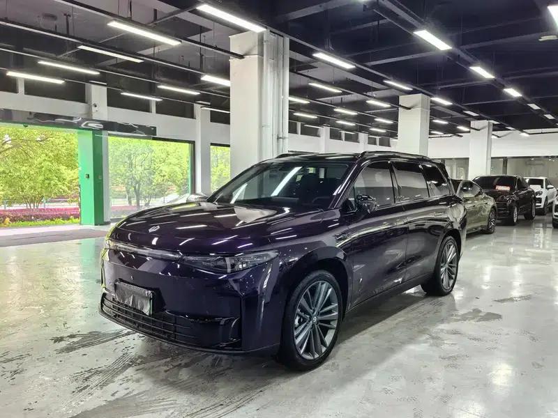 Leapmotor C16 2024 Range Extended Electric 200 Premium Edition — миниатюра 1