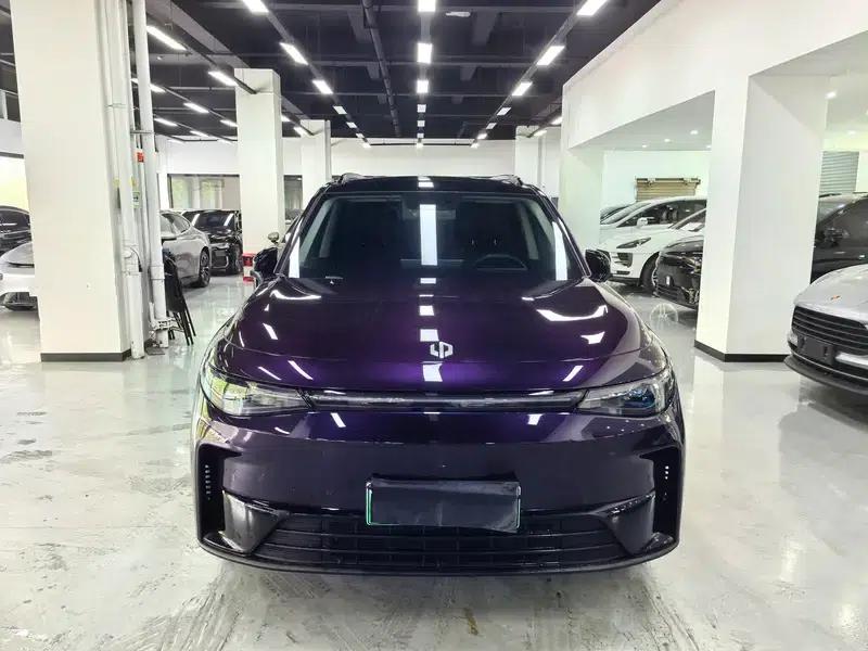 Leapmotor C16 2024 Range Extended Electric 200 Premium Edition — миниатюра 2