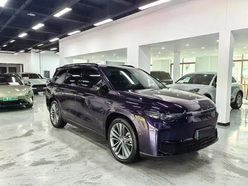 Leapmotor C16 2024 Range Extended Electric 200 Premium Edition — миниатюра 3