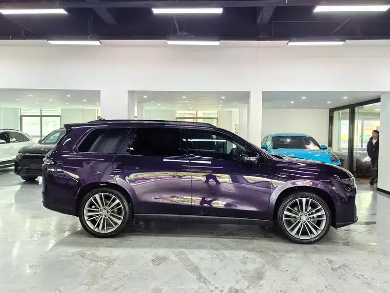 Leapmotor C16 2024 Range Extended Electric 200 Premium Edition — миниатюра 7