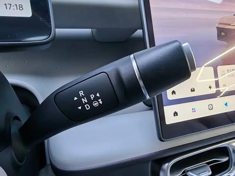 Leapmotor B01 2025 550 Enjoy Edition — миниатюра 12