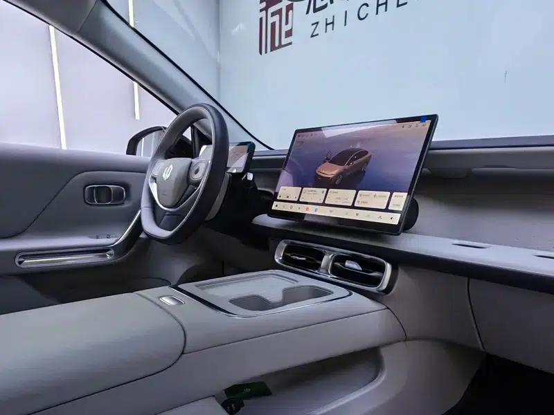 Leapmotor B01 2025 550 Enjoy Edition — миниатюра 13