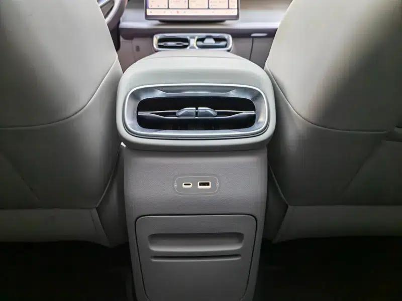 Leapmotor B01 2025 550 Enjoy Edition — миниатюра 7