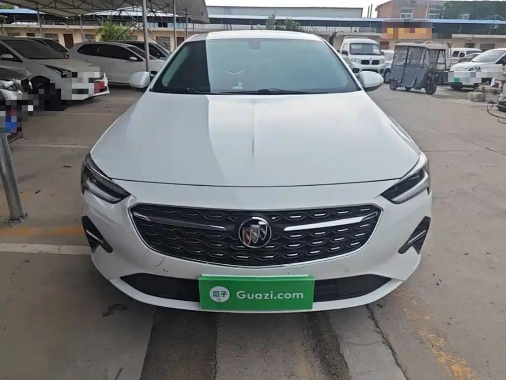 Buick Regal 2022 552T Smart Edition — миниатюра 3