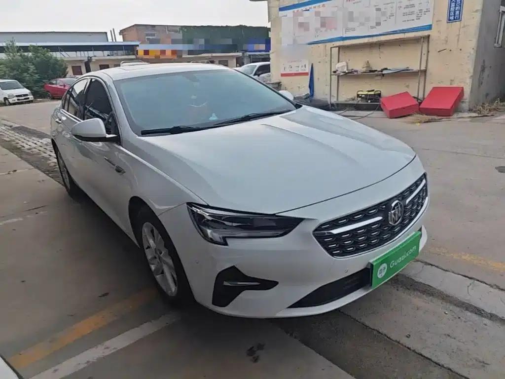 Buick Regal 2022 552T Smart Edition — миниатюра 4