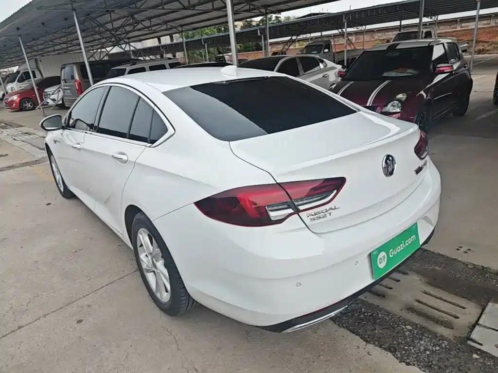 Buick Regal 2022 552T Smart Edition — миниатюра 5