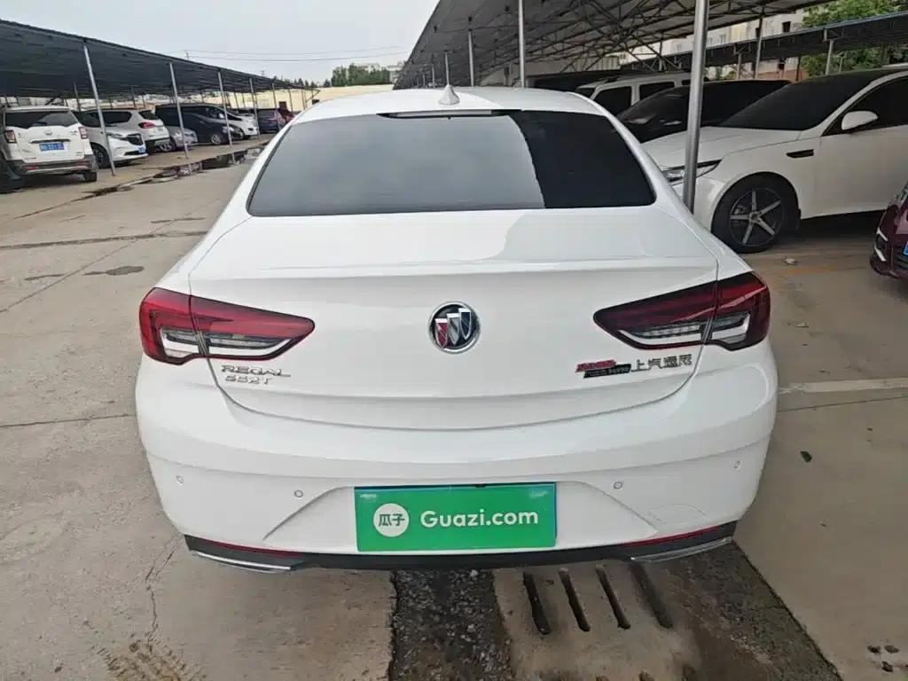 Buick Regal 2022 552T Smart Edition — миниатюра 6