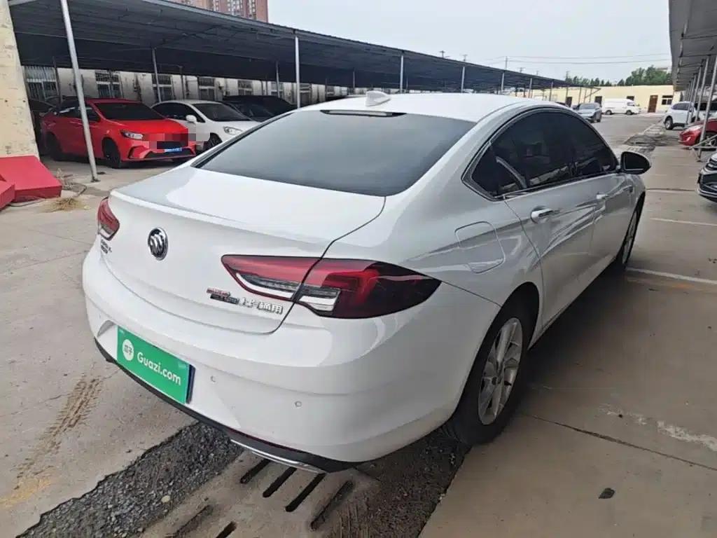 Buick Regal 2022 552T Smart Edition — миниатюра 7