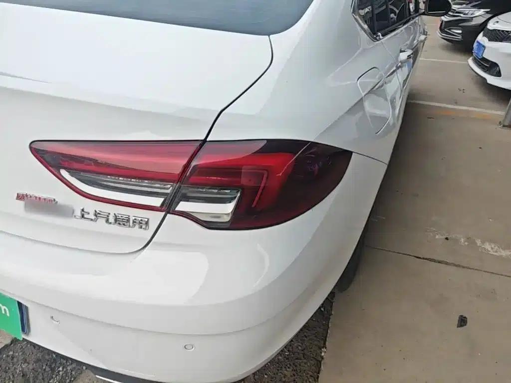 Buick Regal 2022 552T Smart Edition — миниатюра 8