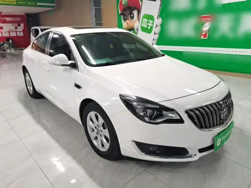 Buick Regal 2015 1.6T Advanced Technology Edition — миниатюра 4