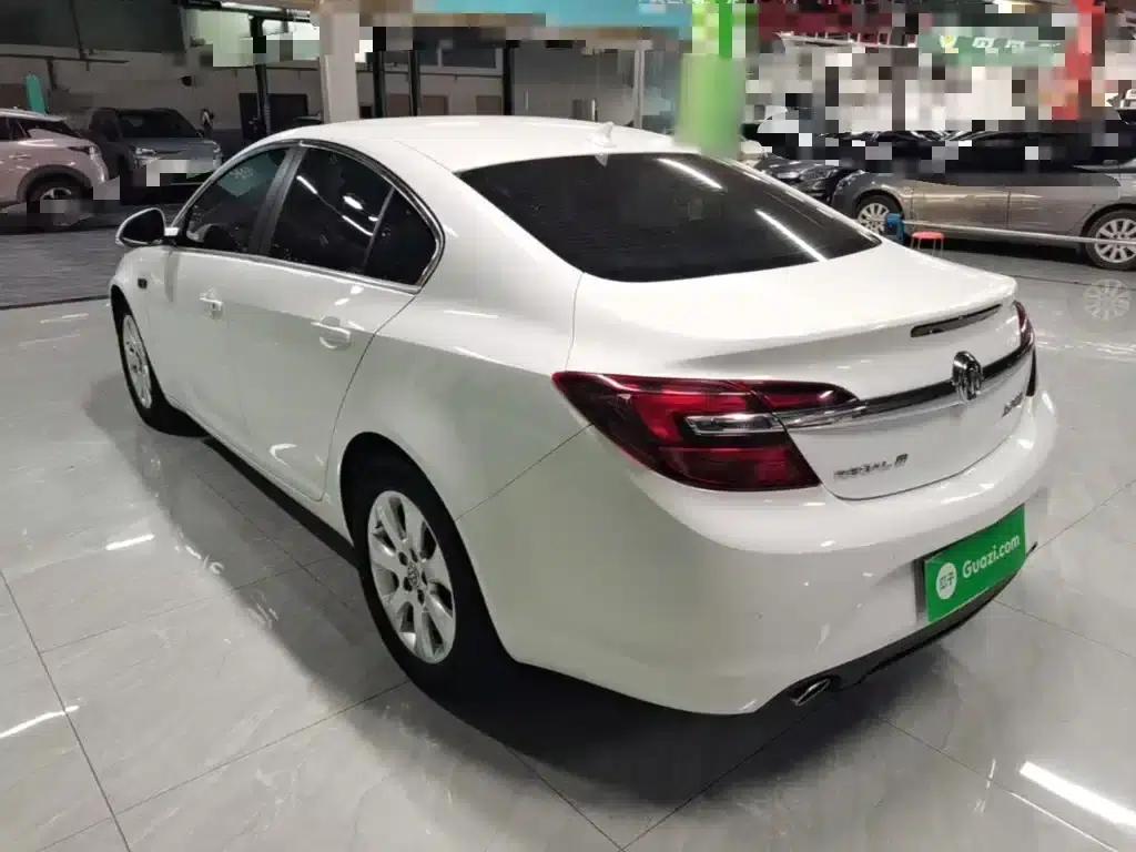 Buick Regal 2015 1.6T Advanced Technology Edition — миниатюра 5