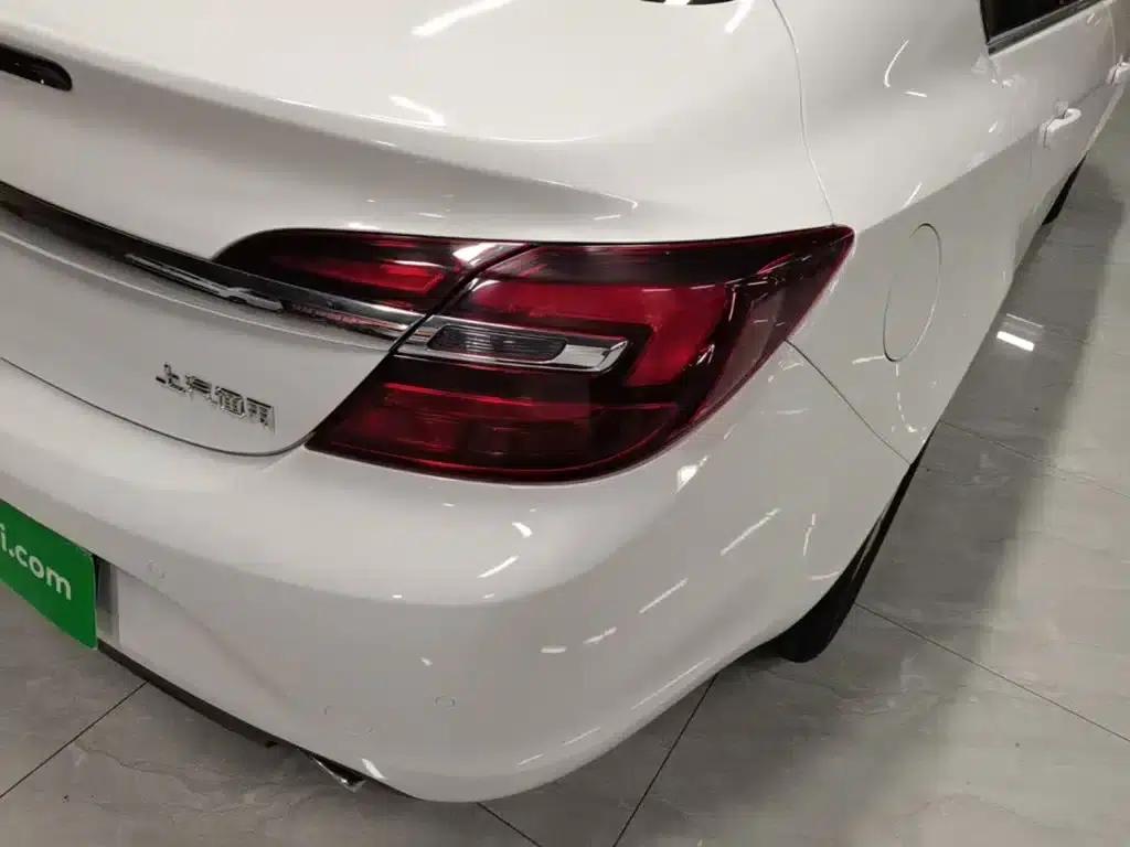 Buick Regal 2015 1.6T Advanced Technology Edition — миниатюра 8