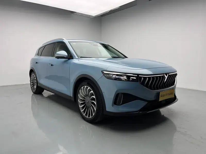 Voyah Free 2023 All-Wheel Drive Extended Range Version — миниатюра 3