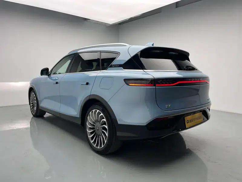 Voyah Free 2023 All-Wheel Drive Extended Range Version — миниатюра 5