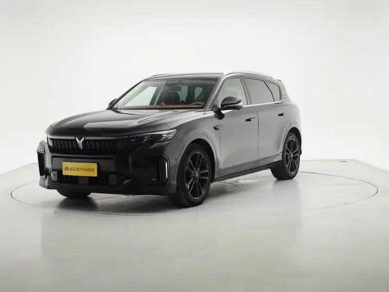 Voyah Free 2024 Model - Extended Range Intelligent Driving Edition — миниатюра 1