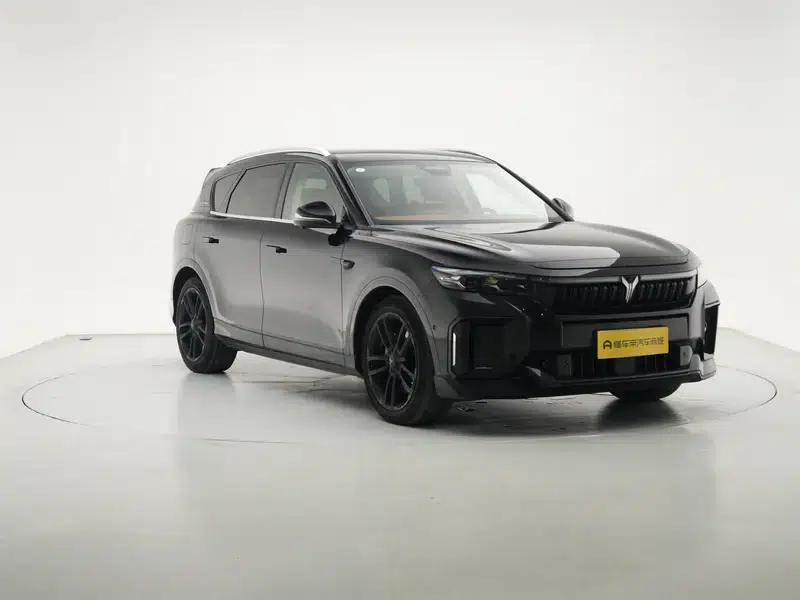 Voyah Free 2024 Model - Extended Range Intelligent Driving Edition — миниатюра 3