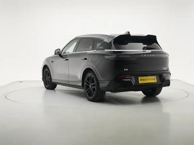 Voyah Free 2024 Model - Extended Range Intelligent Driving Edition — миниатюра 5