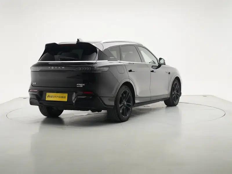Voyah Free 2024 Model - Extended Range Intelligent Driving Edition — миниатюра 7