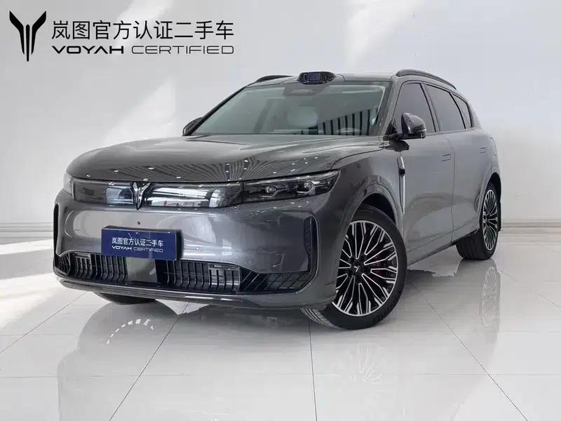 Voyah Free 2025 Free+ 4WD Qiankun Edition — миниатюра 1