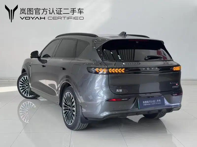 Voyah Free 2025 Free+ 4WD Qiankun Edition — миниатюра 2