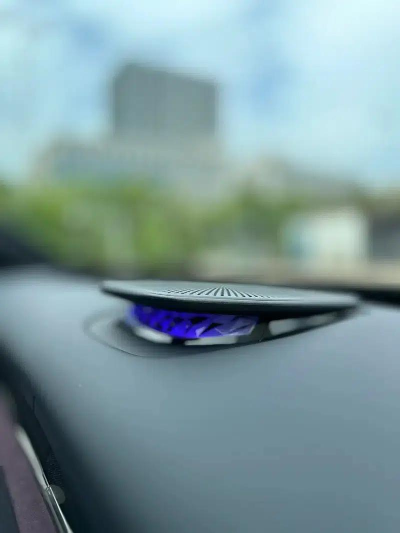 Voyah Free 2025 Free+ 4WD Qiankun Edition — миниатюра 14