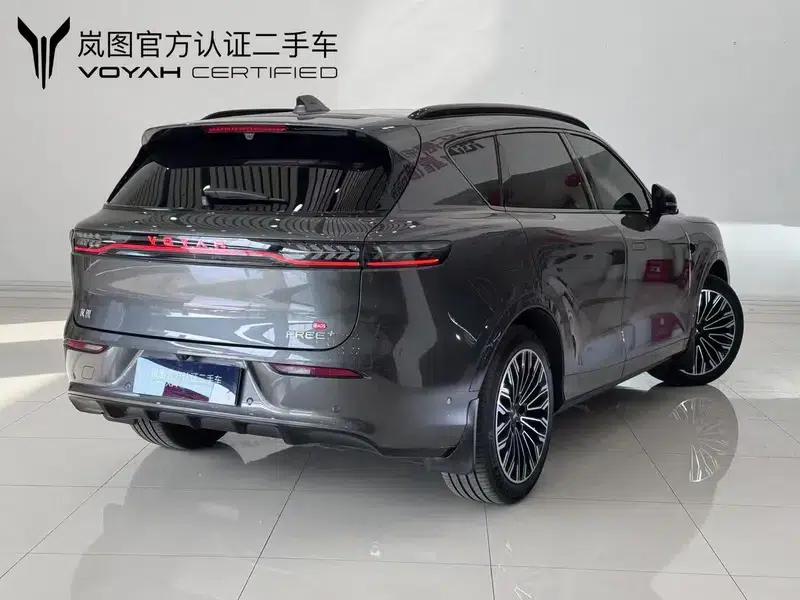 Voyah Free 2025 Free+ 4WD Qiankun Edition — миниатюра 3