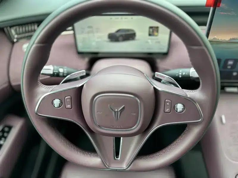 Voyah Free 2025 Free+ 4WD Qiankun Edition — миниатюра 24