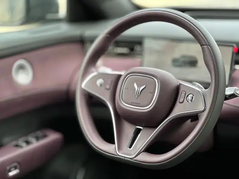 Voyah Free 2025 Free+ 4WD Qiankun Edition — миниатюра 27