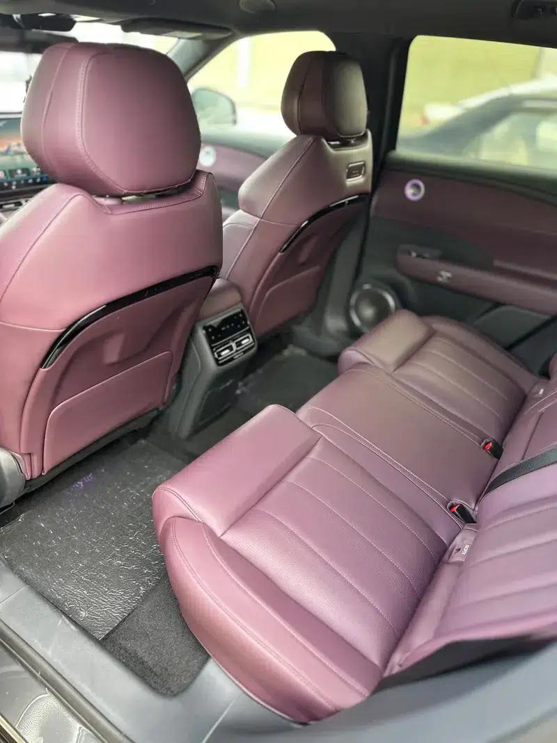 Voyah Free 2025 Free+ 4WD Qiankun Edition — миниатюра 29
