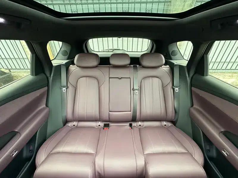 Voyah Free 2025 Free+ 4WD Qiankun Edition — миниатюра 30