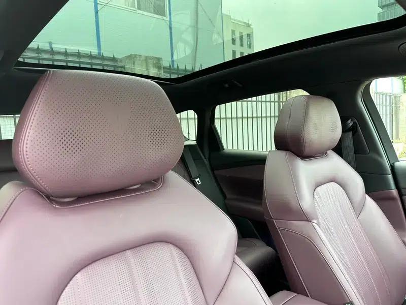 Voyah Free 2025 Free+ 4WD Qiankun Edition — миниатюра 31