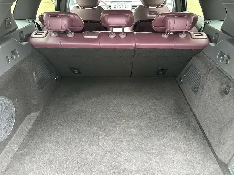 Voyah Free 2025 Free+ 4WD Qiankun Edition — миниатюра 33