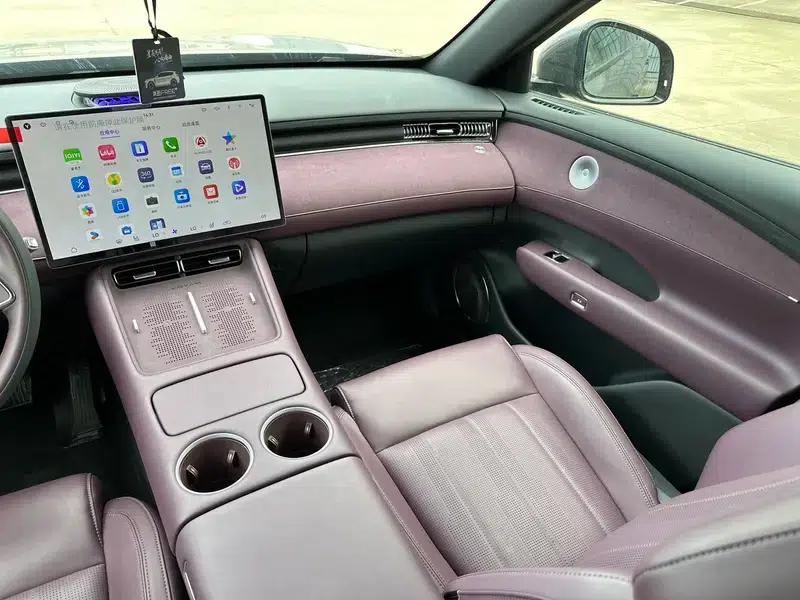 Voyah Free 2025 Free+ 4WD Qiankun Edition — миниатюра 7