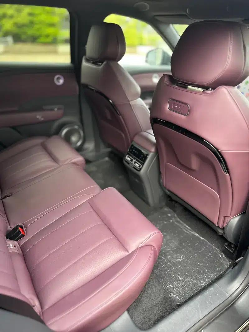 Voyah Free 2025 Free+ 4WD Qiankun Edition — миниатюра 8