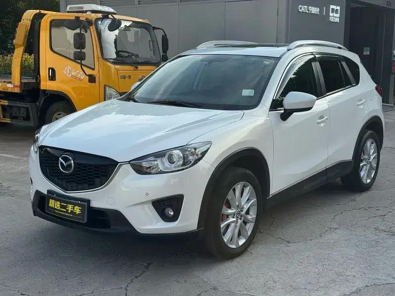 Mazda CX-5 2013 2.5L Automatic AWD Luxury — миниатюра 1