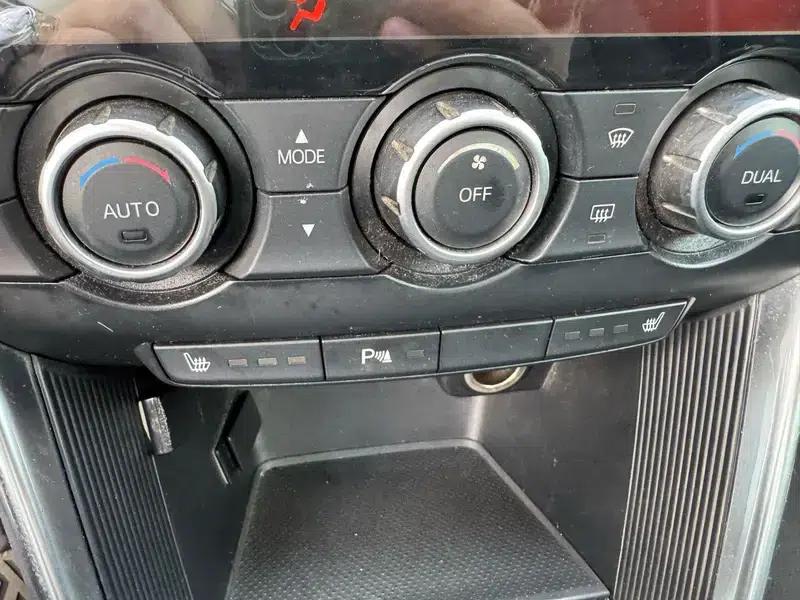 Mazda CX-5 2013 2.5L Automatic AWD Luxury — миниатюра 13