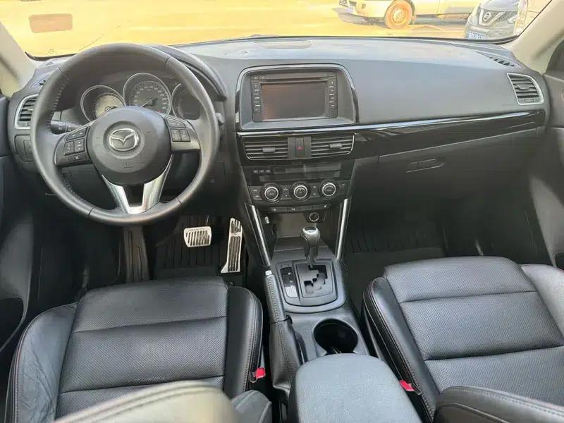 Mazda CX-5 2013 2.5L Automatic AWD Luxury — миниатюра 15