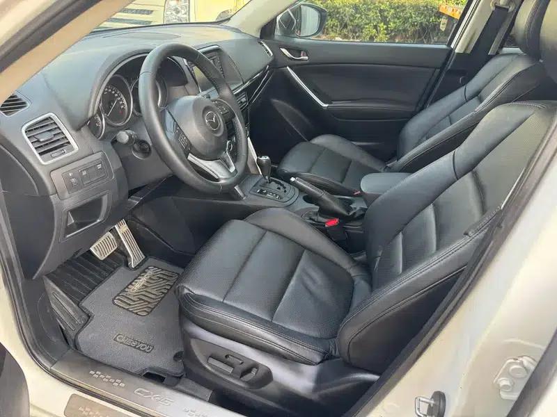Mazda CX-5 2013 2.5L Automatic AWD Luxury — миниатюра 17