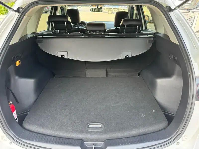 Mazda CX-5 2013 2.5L Automatic AWD Luxury — миниатюра 19