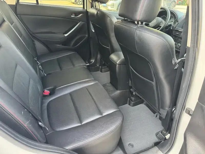 Mazda CX-5 2013 2.5L Automatic AWD Luxury — миниатюра 20