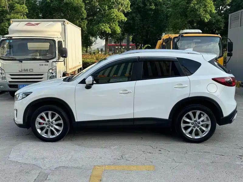 Mazda CX-5 2013 2.5L Automatic AWD Luxury — миниатюра 3
