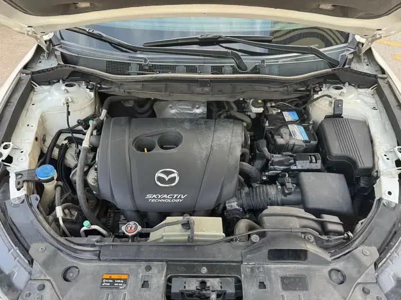 Mazda CX-5 2013 2.5L Automatic AWD Luxury — миниатюра 7