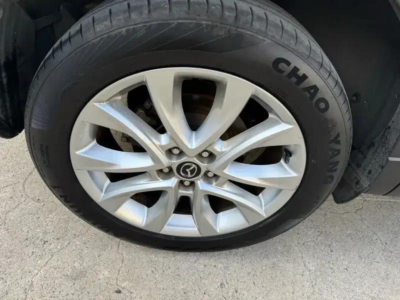 Mazda CX-5 2013 2.5L Automatic AWD Luxury — миниатюра 9