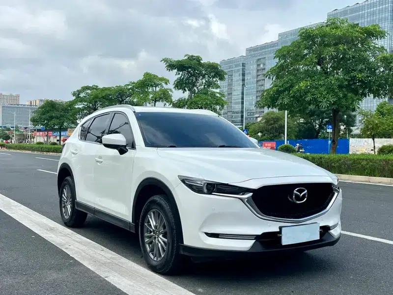 Mazda CX-5 2019 2.0L Automatic 2WD Smart Edition (National V Emission Standard) — миниатюра 3