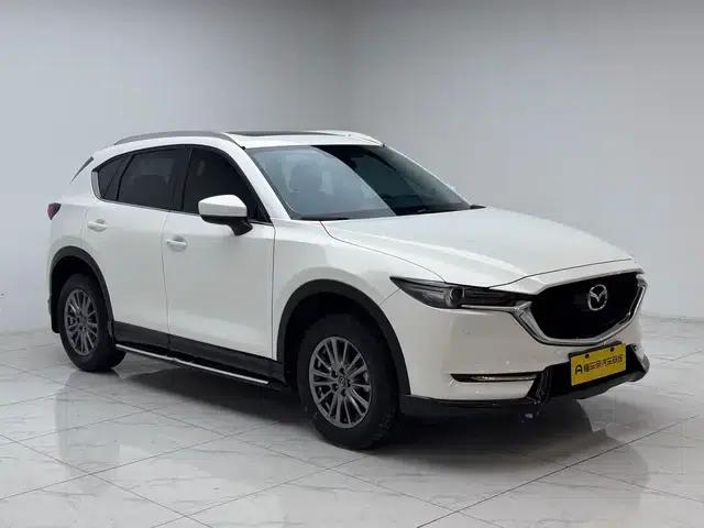 Mazda CX-5 2021 2.0L Automatic 2WD Smart Edition — миниатюра 3